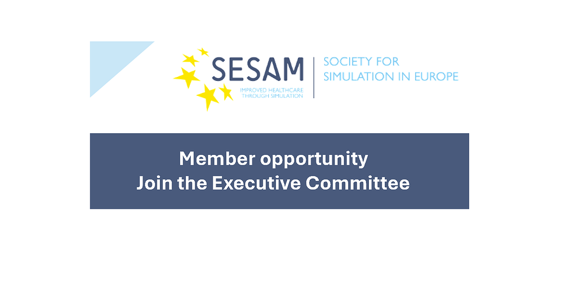 SESAM Member Opportunity